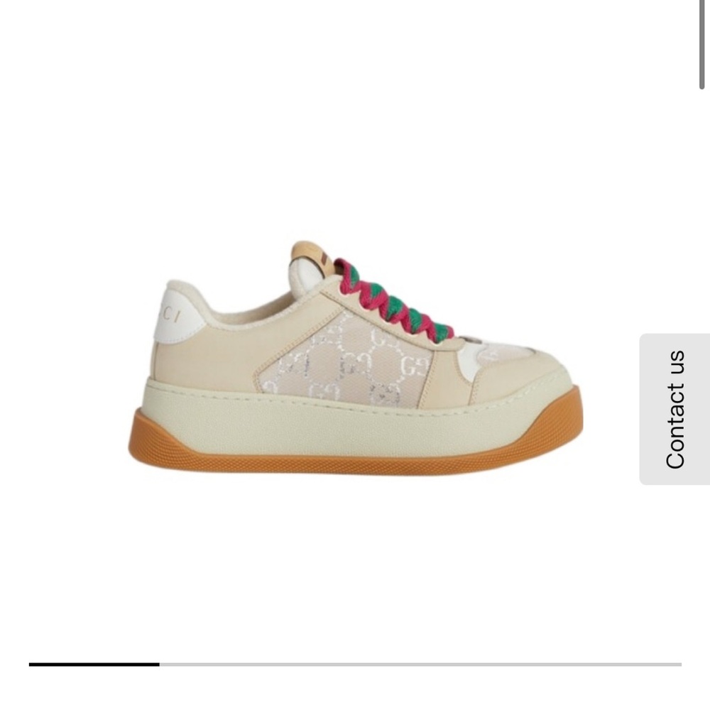Gucci Screener Sneakers